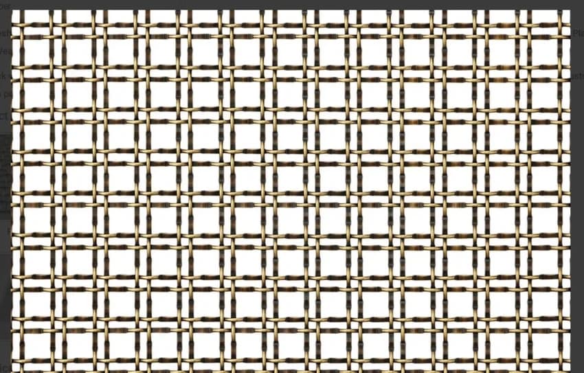 Twill Wire Mesh