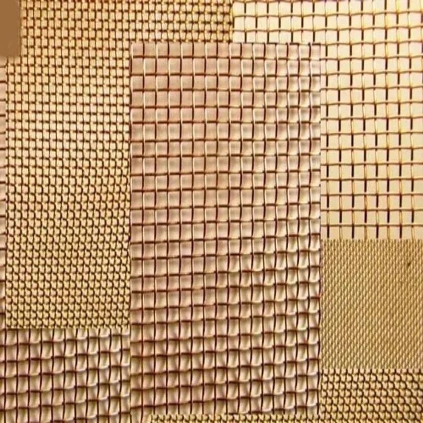 Phosphor Bronze Wire Mesh