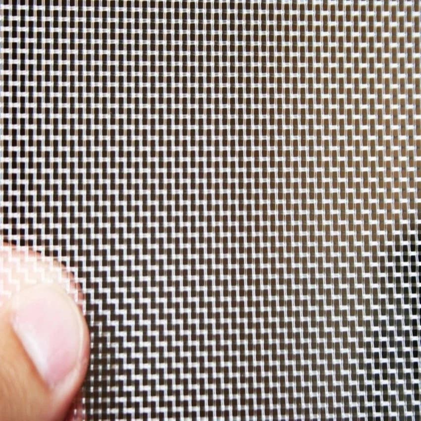 Plastic Wire Mesh
