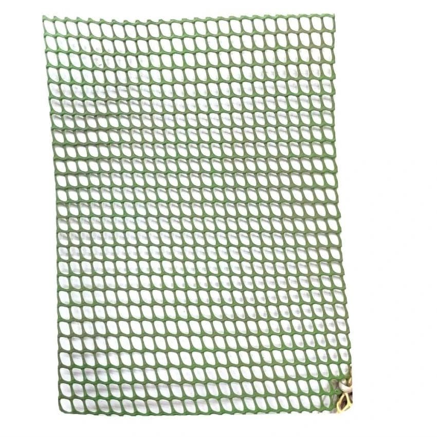 6mm Plastic Square Wire Mesh, For Industrial and Agriculture