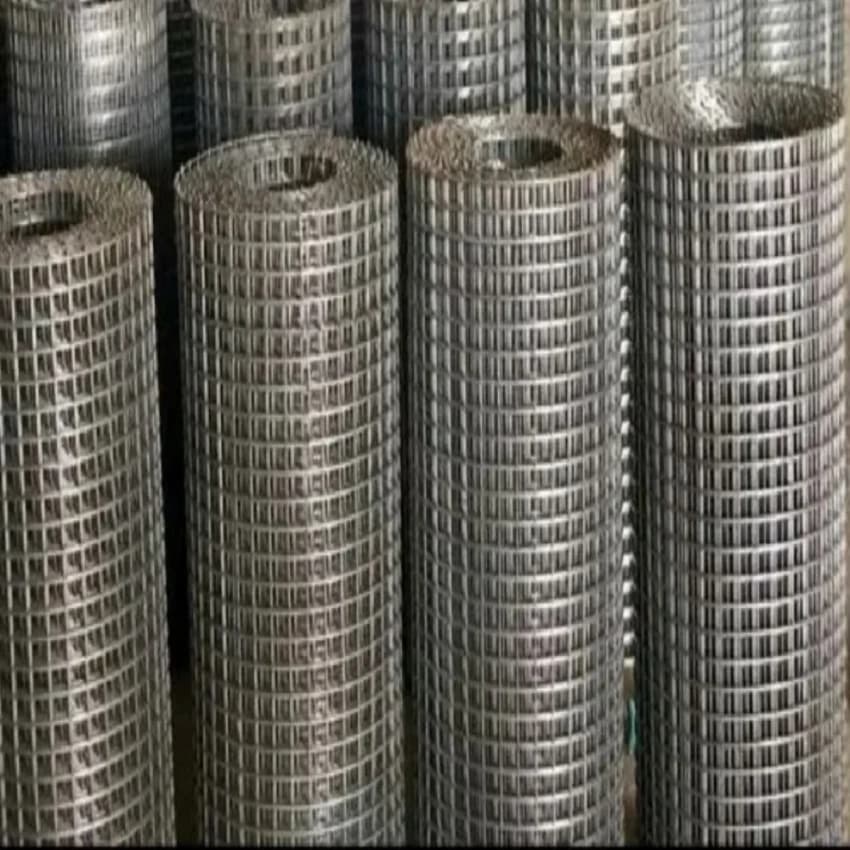 Mild Steel Weld Wire Mesh