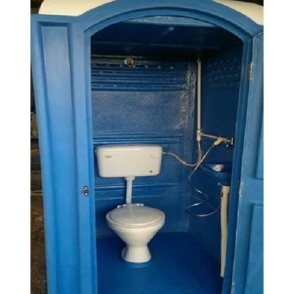 Portable Western Toilets