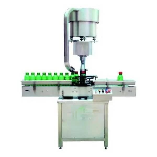 Bottle Capping Machines