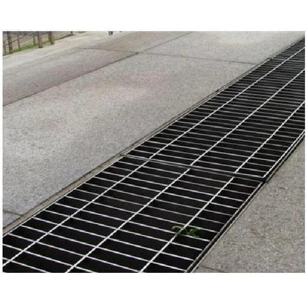 Commercial SS Grating