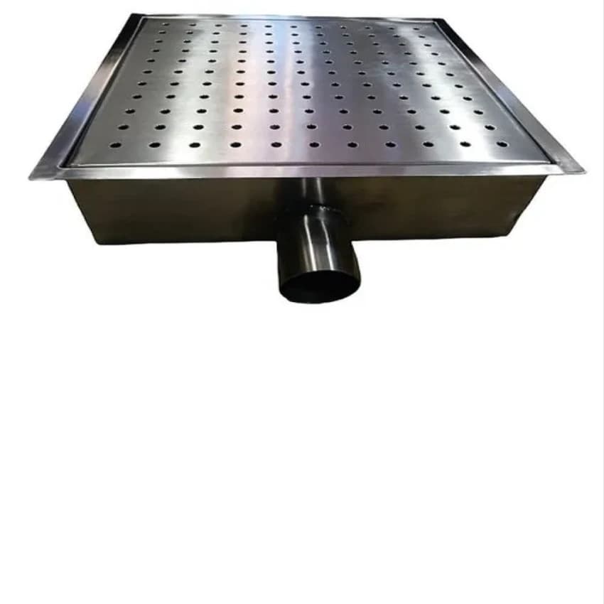 Stainless Steel Drain Box