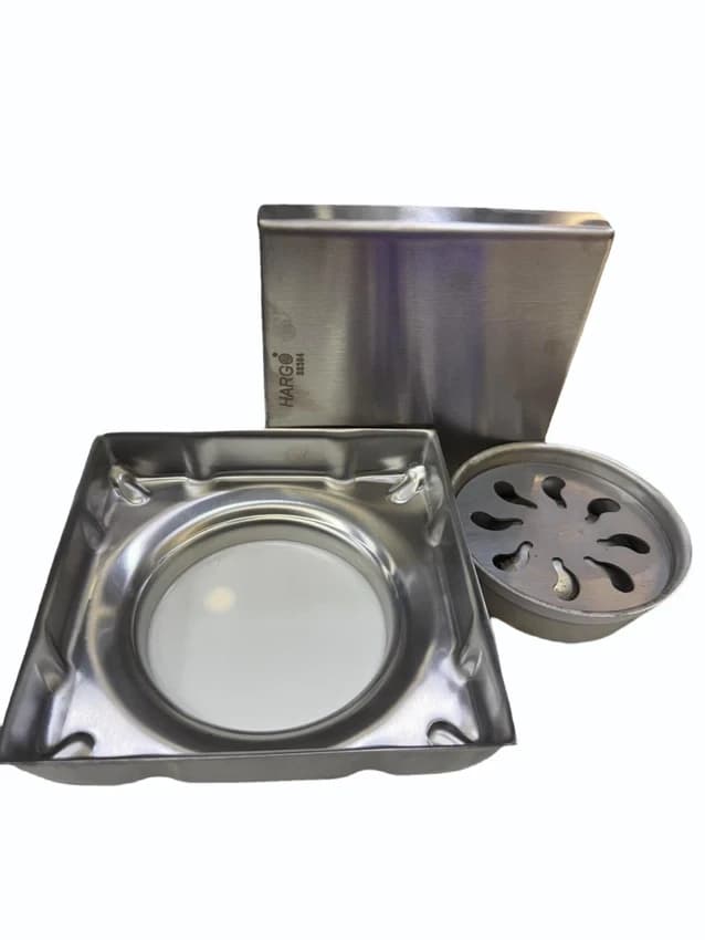 Square CP Tile Drainer