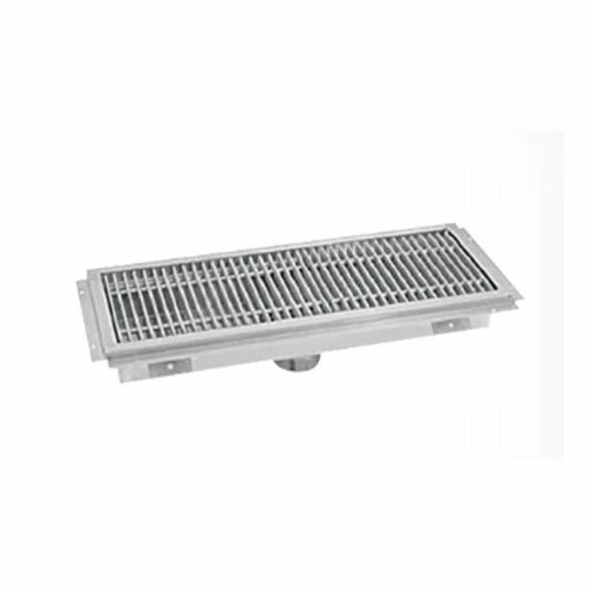 Drain Trough Grating