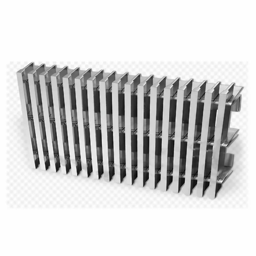 Wedge Wire Screens