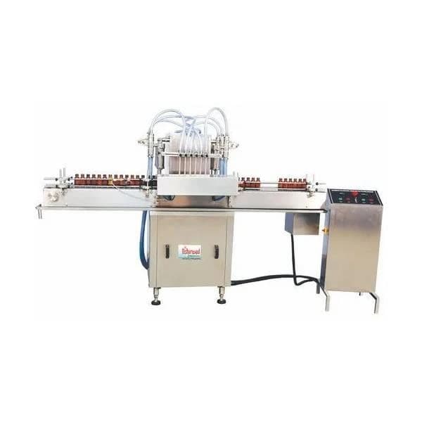 Honey Filling Machine