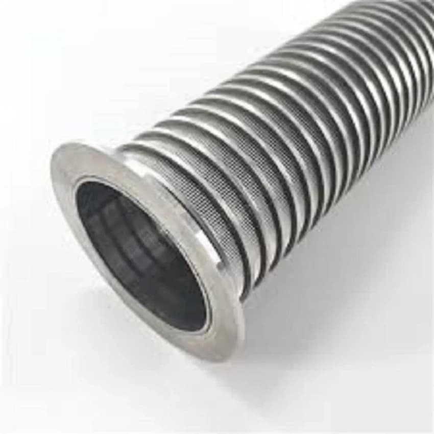 Wedge Wire Filter Elements