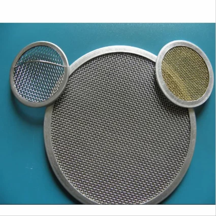 Mesh Filter Disc