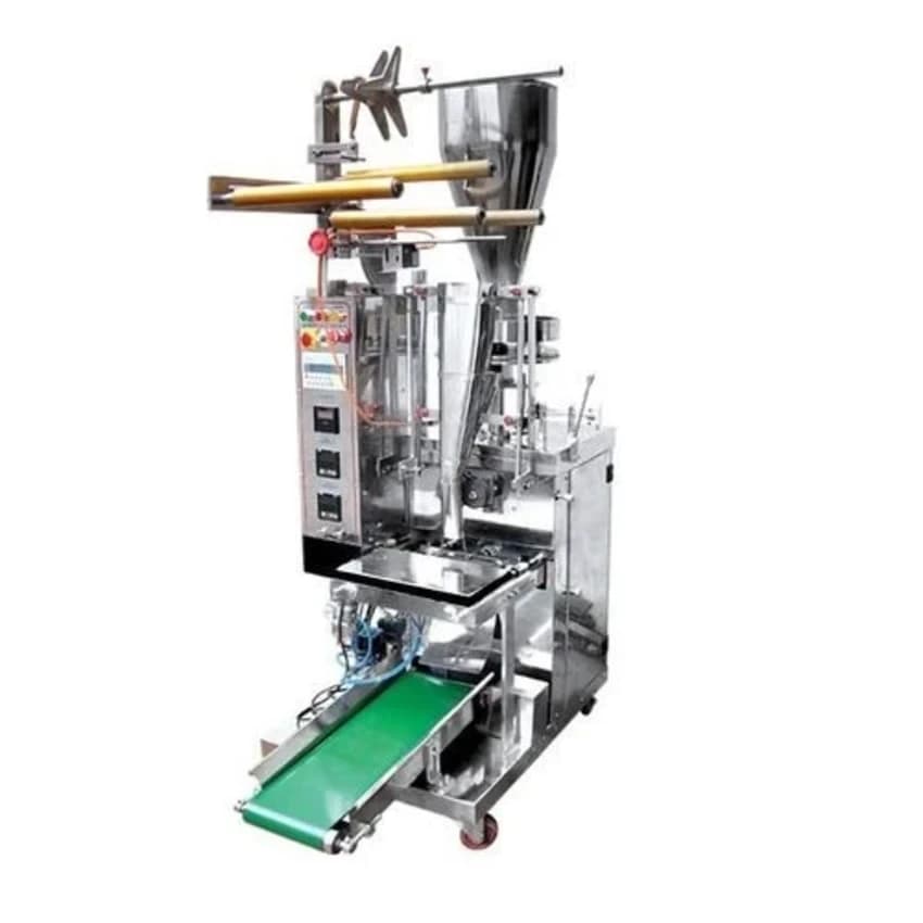 Automatic Liquid Pouch Packaging Machine