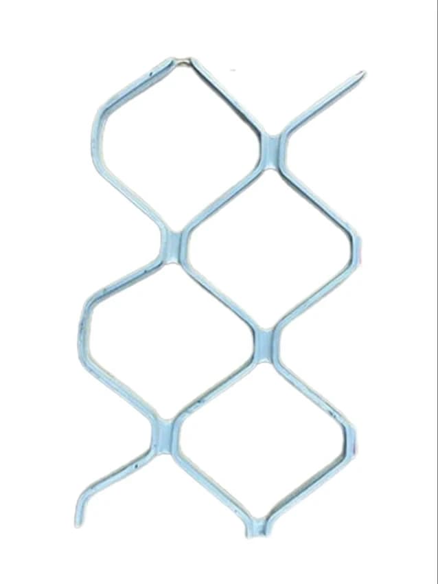 Hot Rolled Aluminium Wire Mesh, For Industrial