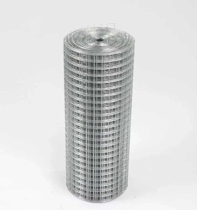 Galvanized Steel Welded Mesh