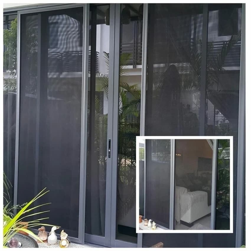 Stainless Steel Mosquito Net, For Home