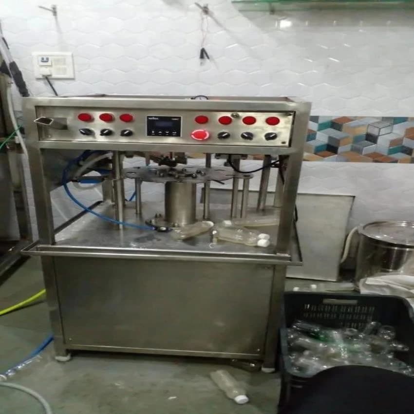 Soda Water Plant, For Industrial