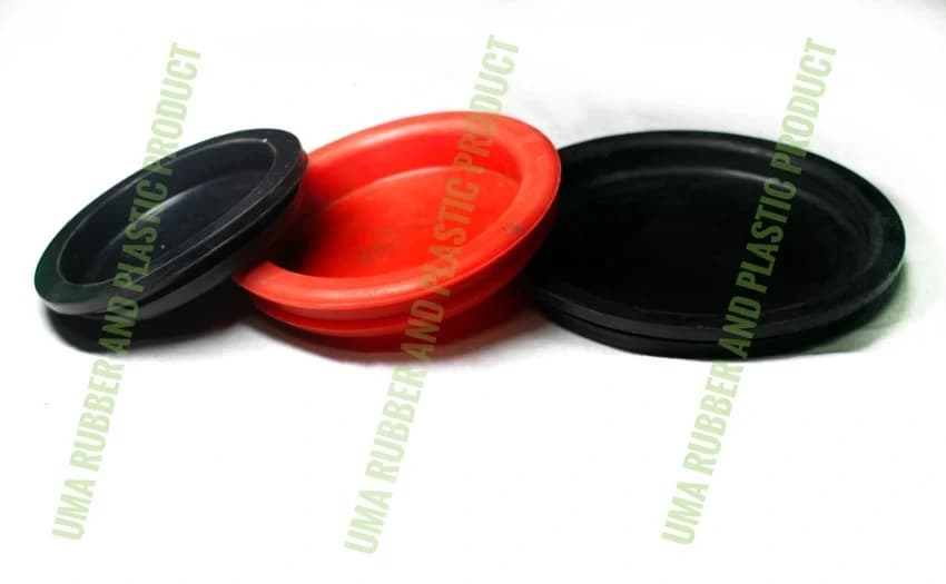 50 mm Rubber Cover