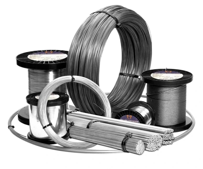 Inconel Wire (600 / 601 / 625 / 718), For Industrial