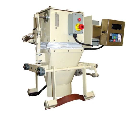 230v Ac Automatic Bagging Machine, 3.5 Kw, Capacity: 150 - 180 Bags Per Hour