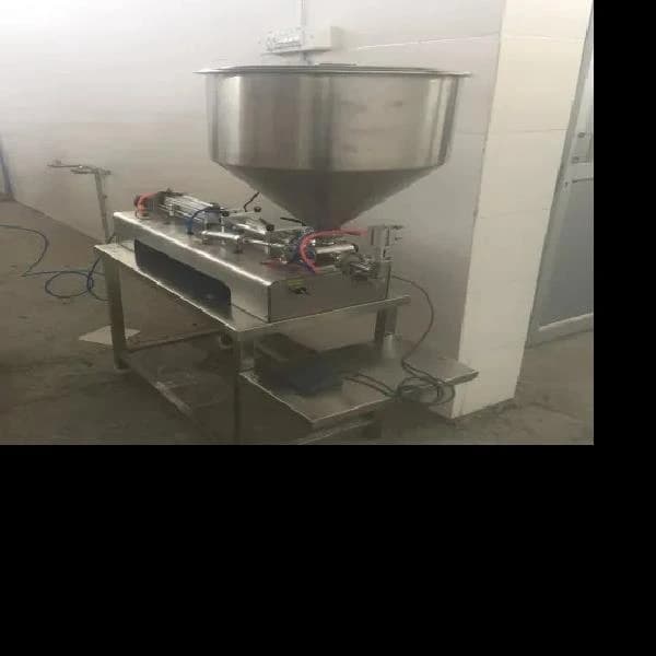 Automatic Piston Filler