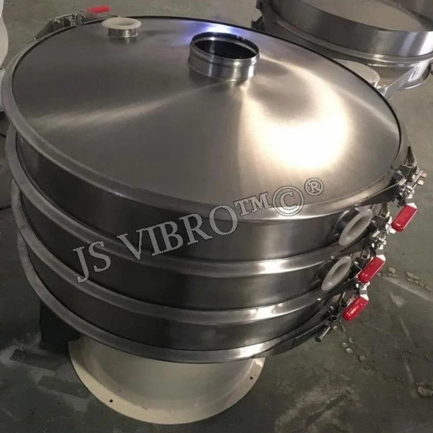 Circular Vibro Sifter