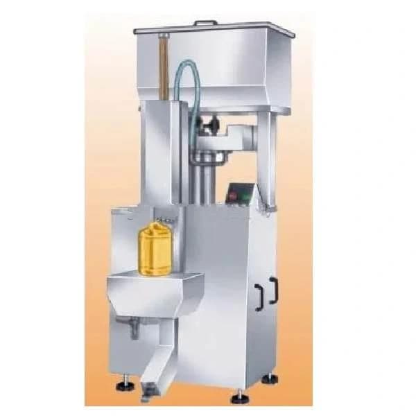 Linear Vacuum Fillers Machine