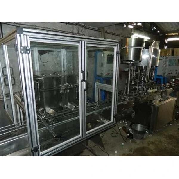 Pesticides Filling Machine