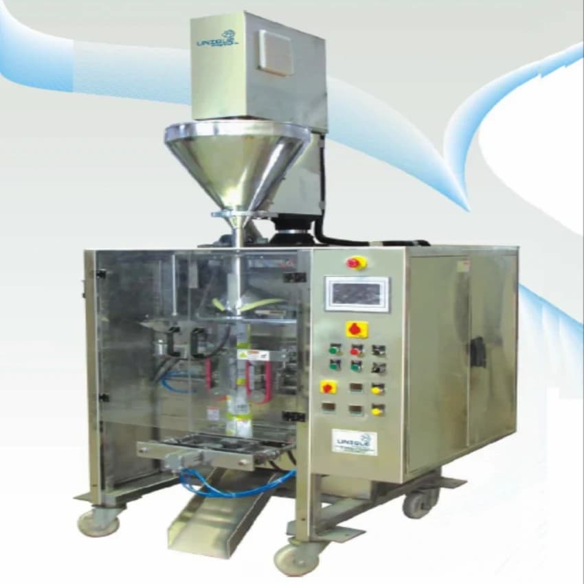 Pesticides Powder Packaging Machine, Item Code: UA050A