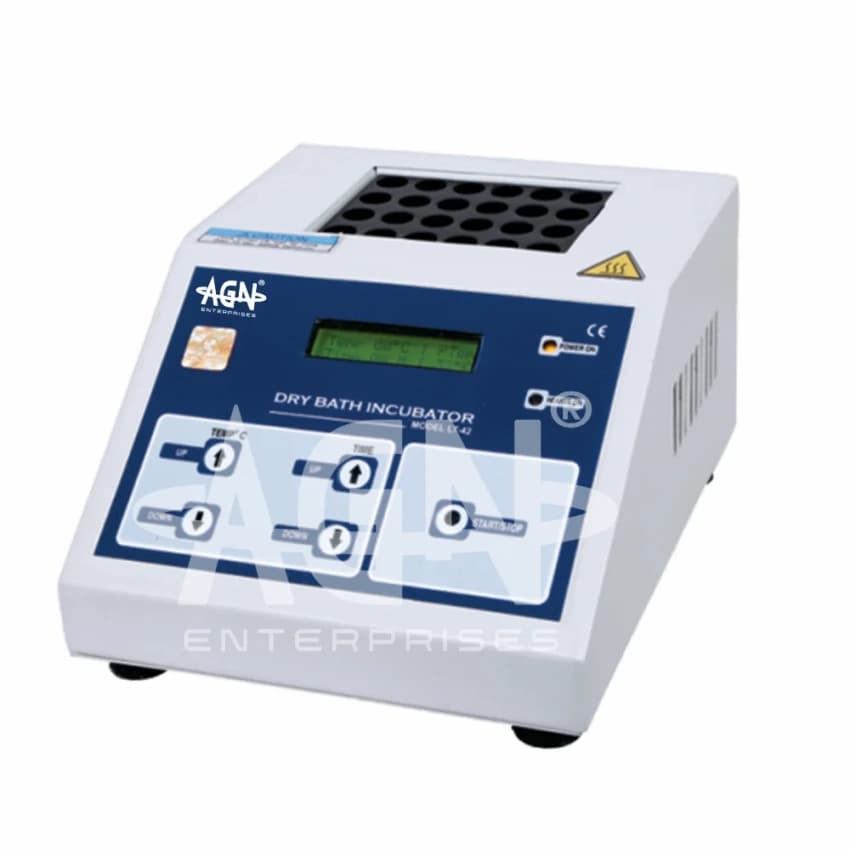 Digital Dry Bath Incubator