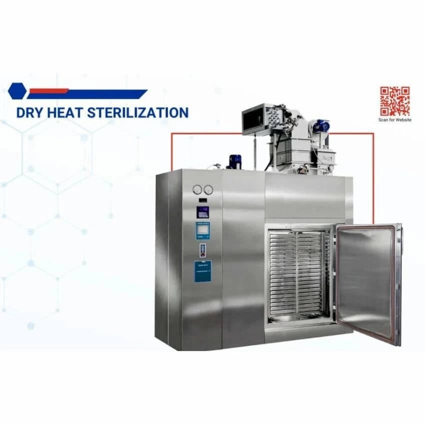 Dry Heat Sterilization