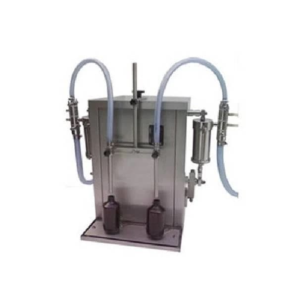 Semi Automatic Lubricant Oil Filling Machine