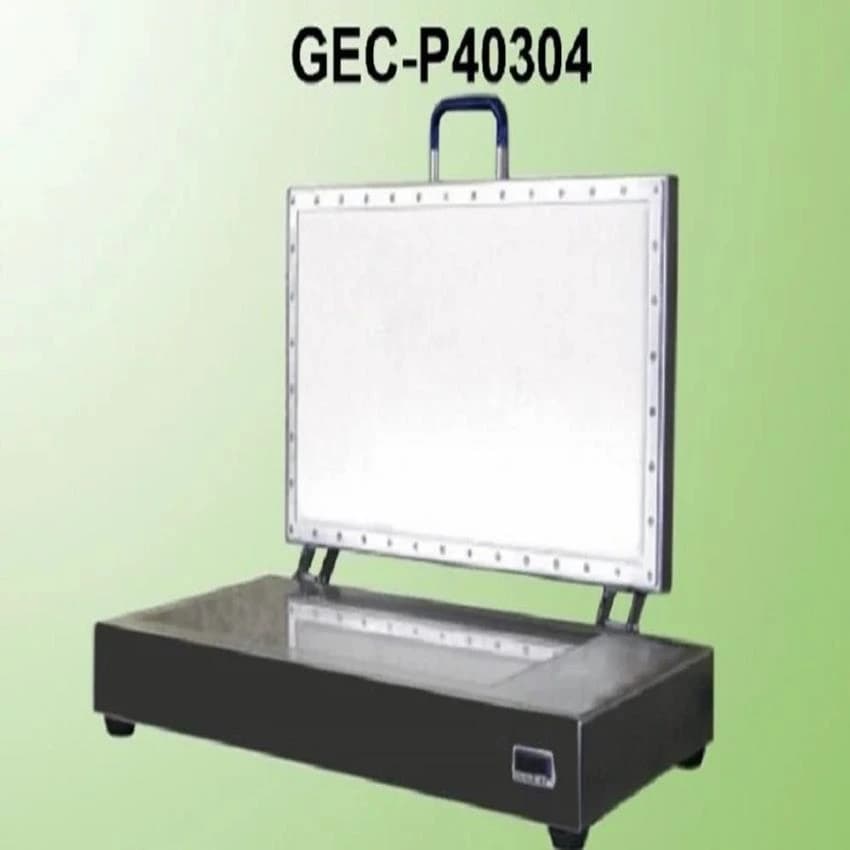 Mild Steel Manual Rapid Sheet Dryer