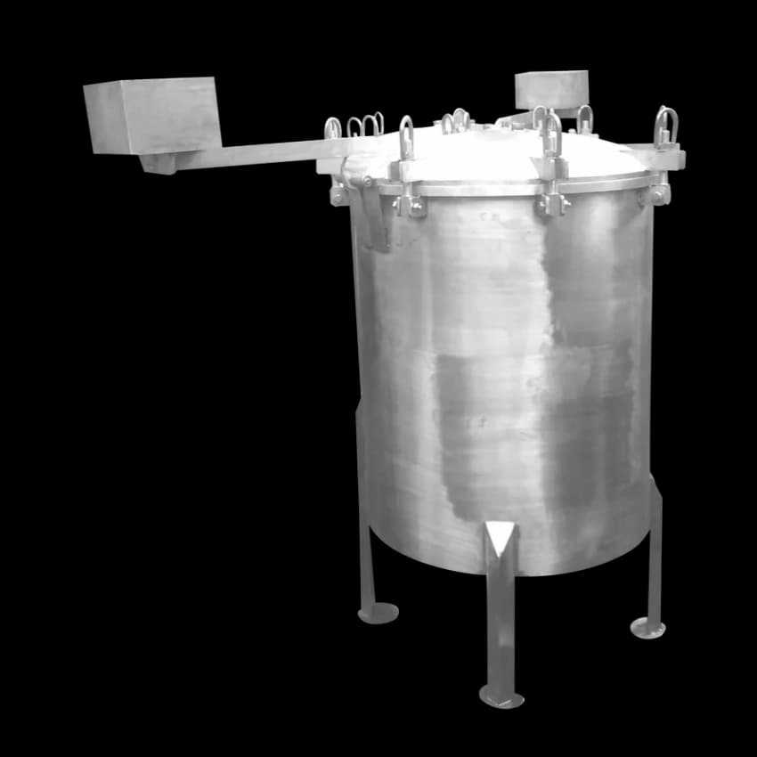 Ms Food Canning Retort, Size: 21 Inch X 26 Inch