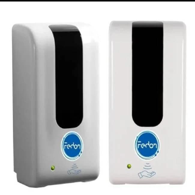 Automatic Sanitizer Dispenser