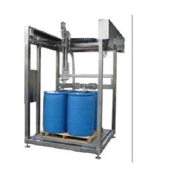 Multi Barrel Filling Machine