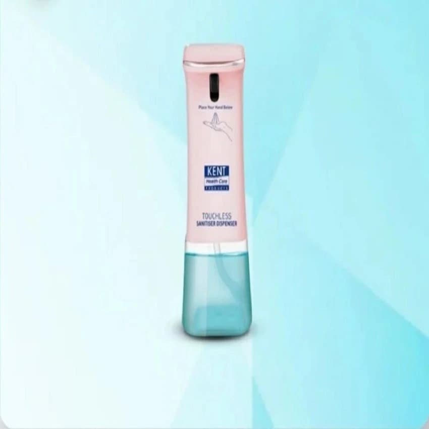 Automatic KENT Touchless Sanitiser Dispenser