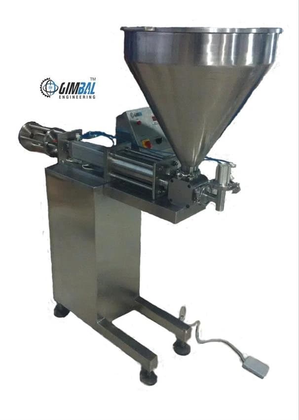 Grease Filling Machine