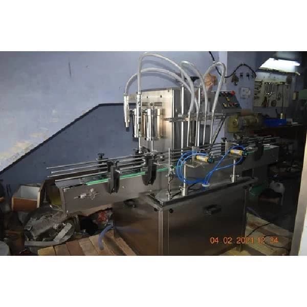 Drop Filling Machine