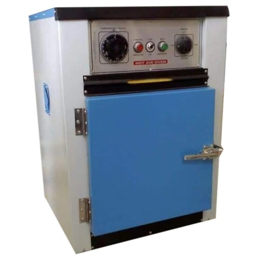 250 Degree Celsius Mild Steel Hot Air Oven Machine, For Laboratory