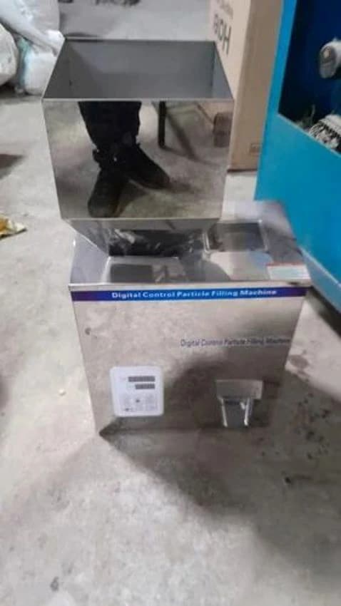 Weigh Filler 500 grams