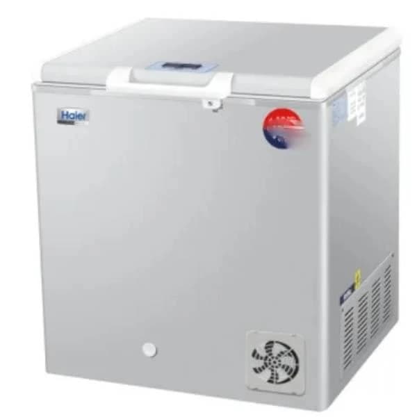 Solar Vaccine Deep Freezer