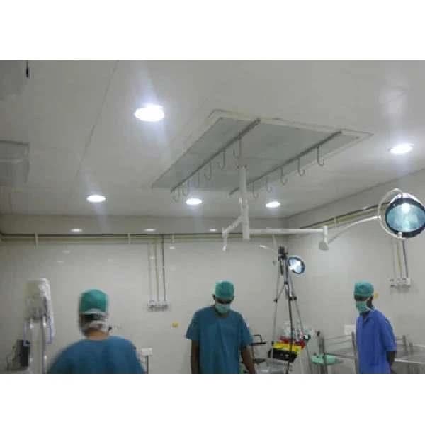 Ceiling Laminar Airflow