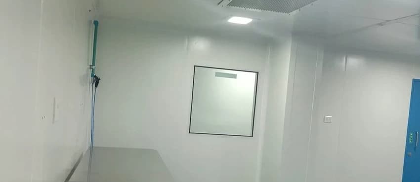 Jindal S Clean Room Wall Panel