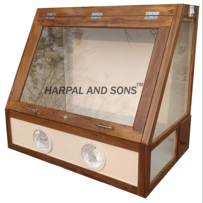 Inoculation Chamber 100X60X90cm, Model Name/Number: HS-INOCULATION-01