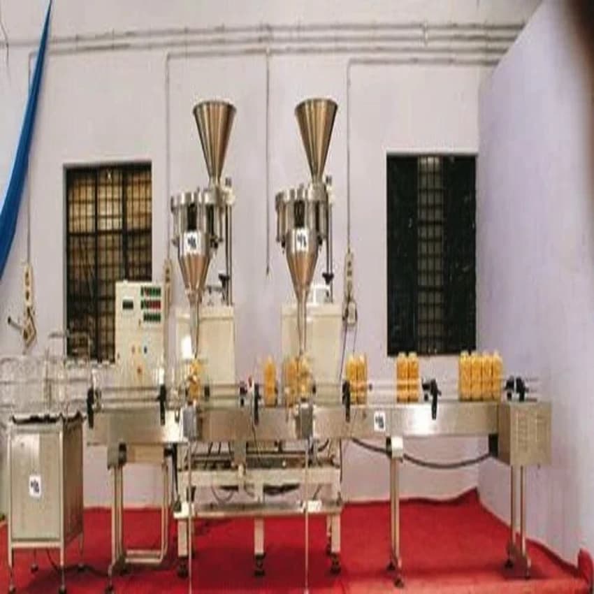 Cheesling Filling Machine