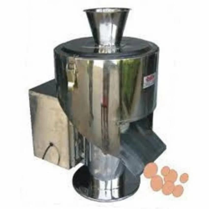 Slice Onion Cutting Machine, For Restaurant, Capacity: 70kg