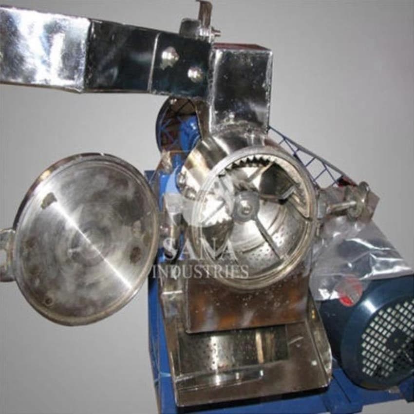 Ginger Garlic Paste Grinding Pulveriser