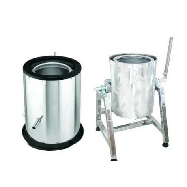Potato Dryer Machine