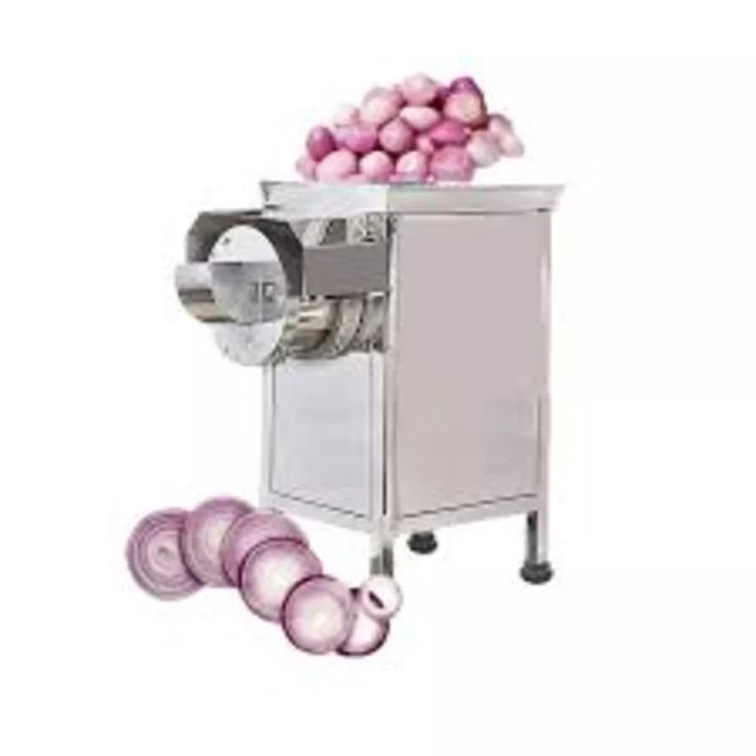 Onion Slicer Machine