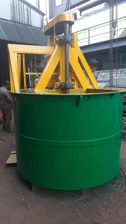 Automatic Pulper Tank